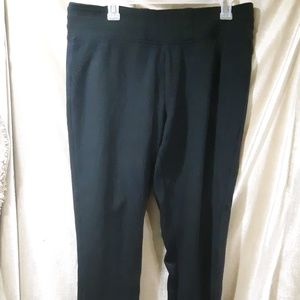 Roz & Ali Classic Fit Pull On Stretch Pant
